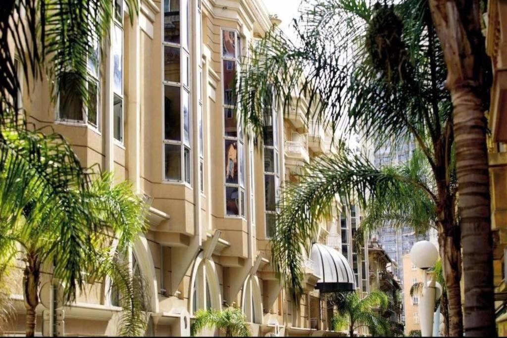 Monaco A 300M Du Casino - Grand Studio Avec Piscine Босолей Экстерьер фото